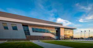 Delmar Fieldhouse Replacement